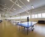 Ozero Beloe Sanatorij: Теннис