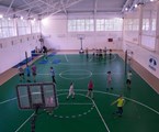 Ozero Beloe Sanatorij: Спортивный зал