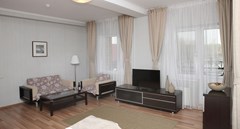 Medvezh`i ozera Zagorodny`j otel`: Люкс 2-местный 1-комнатный - photo 67