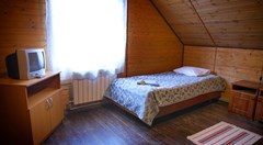 Medvezh`i ozera Zagorodny`j otel`: Коттедж 6-местный - photo 56