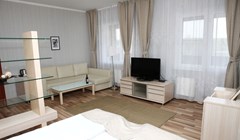 Medvezh`i ozera Zagorodny`j otel`: Люкс 2-местный 1-комнатный - photo 68