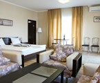 Medvezh`i ozera Zagorodny`j otel`: Люкс 2-местный 1-комнатный президентский (с камином)