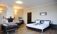 Medvezh`i ozera Zagorodny`j otel`: Люкс 2-местный 1-комнатный президентский (с камином) - photo 62