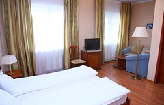 Medvezh`i ozera Zagorodny`j otel`: Полулюкс 2-местный 1-комнатный - photo 71