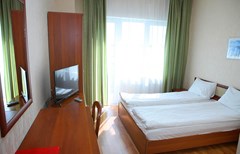 Medvezh`i ozera Zagorodny`j otel`: Бизнес 2-местный 1-комнатный - photo 37