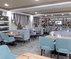 River Star Otel`: Ресторан