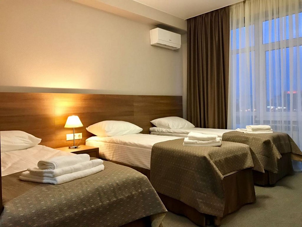 River Star Otel`: Стандарт 3-местный