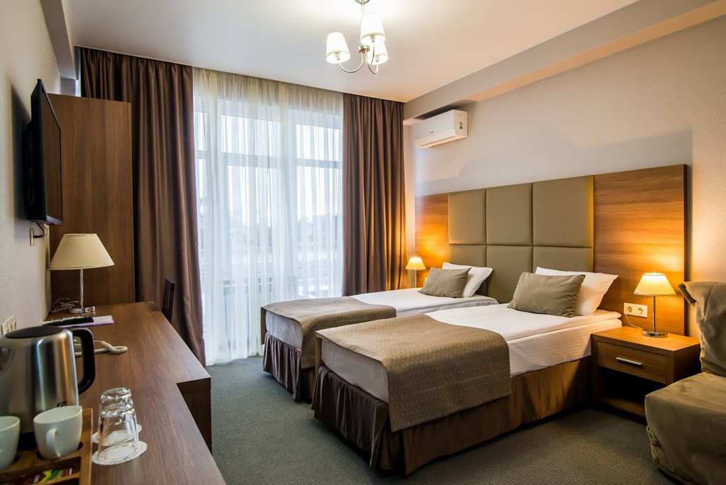 River Star Otel`: Стандарт 2-местный