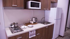 River Star Otel`: Апартаменты 2-местный с кухней - photo 18