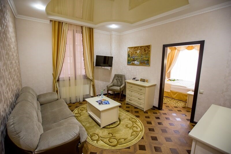 Shine House Otel`: Люкс 2-местный 2-комнатный