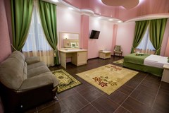 Shine House Otel`: Делюкс 2-местный 1-комнатный Делюкс 2-местный 1-комнатный - photo 35