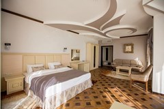 Shine House Otel`: Люкс супер 2-местный 1-комнатный Люкс супер 2-местный 1-комнатный - photo 48