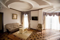 Shine House Otel`: Люкс супер 2-местный 1-комнатный Люкс супер 2-местный 1-комнатный - photo 49