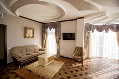 Shine House Otel`: Люкс супер 2-местный 1-комнатный - photo 27