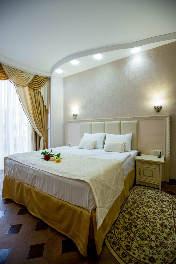 Shine House Otel`: Люкс 2-местный 2-комнатный Люкс 2-местный 2-комнатный