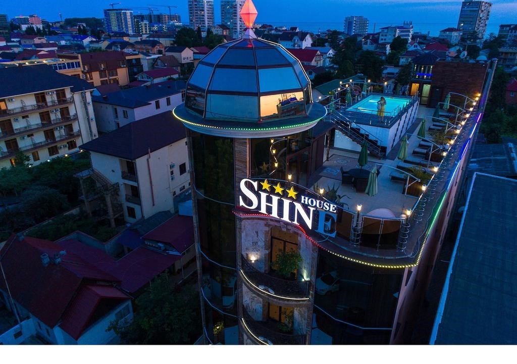 Shine House Otel`: Внешний вид