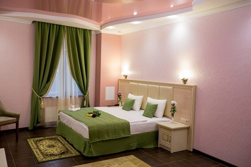 Shine House Otel`: Делюкс 2-местный 1-комнатный