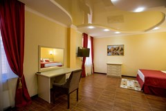 Shine House Otel`: Делюкс 2-местный 1-комнатный Делюкс 2-местный 1-комнатный - photo 29