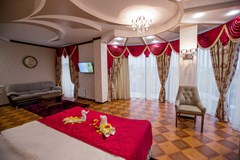 Shine House Otel`: Люкс супер 2-местный 1-комнатный Люкс супер 2-местный 1-комнатный - photo 54