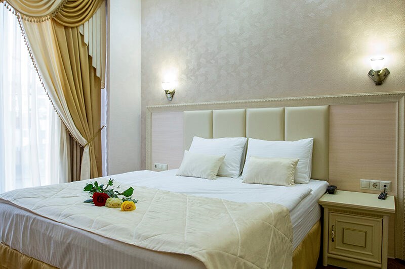 Shine House Otel`: Люкс 2-местный 2-комнатный