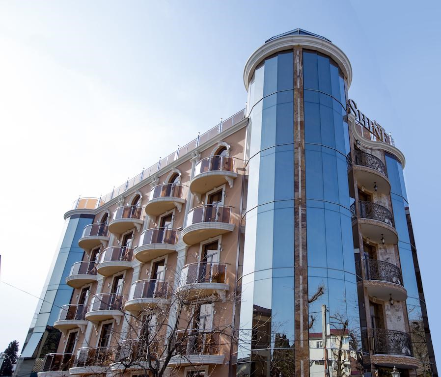 Shine House Otel`: Внешний вид