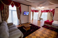 Shine House Otel`: Люкс супер 2-местный 1-комнатный Люкс супер 2-местный 1-комнатный - photo 57