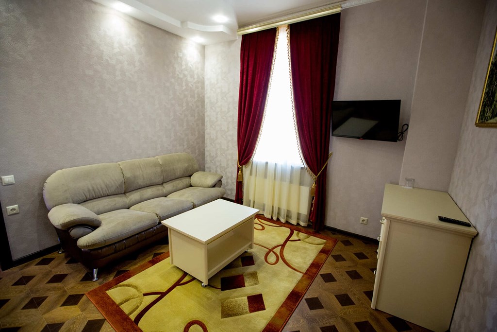 Shine House Otel`: Люкс 2-местный 2-комнатный Люкс 2-местный 2-комнатный