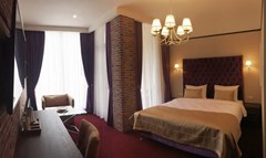 Vertex Otel: Улучшенные апартаменты 2-местный - photo 48