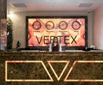 Vertex Otel: Ресепшн