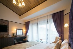 Vertex Otel: Делюкс Стандарт кинг 2-местный - photo 83