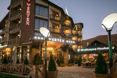 Vertex Otel: Внешний вид - photo 3