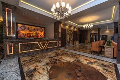 Vertex Otel: Ресепшн - photo 11