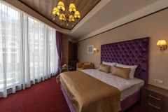 Vertex Otel: Представительский люкс 2-местный - photo 38