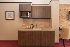 Vertex Otel: Представительский люкс 2-местный - photo 43