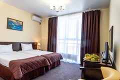 Russkij dom 14 kvartal Semejny`j  Otel`: Стандартный 2-местный DBL/TWIN+extra bed квартал №14 Стандартный 2-местный доп.взрослый - photo 59