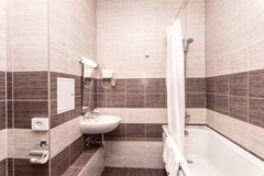 Russkij dom 14 kvartal Semejny`j  Otel`: Стандартный 2-местный DBL/TWIN+extra bed квартал №14 Стандартный 2-местный доп.взрослый - photo 63