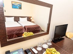 Russkij dom 14 kvartal Semejny`j  Otel`: Стандартный 2-местный DBL/TWIN+extra bed квартал №14 Стандартный 2-местный доп.взрослый - photo 62