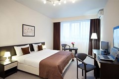 Russkij dom 17 kvartal Sportivny`j Otel`: Стандартный 2-местный DBL/TWIN + extra bed реб. до 12 лет - photo 62