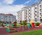 Russkij dom 17 kvartal Sportivny`j Otel`: Детская инфраструктура