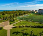 Russkij dom 17 kvartal Sportivny`j Otel`: Футбольные поля