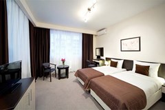 Russkij dom 17 kvartal Sportivny`j Otel`: Стандартный 2-местный DBL/TWIN + extra bed реб. до 12 лет - photo 63