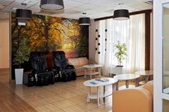 Russkij dom 17 kvartal Sportivny`j Otel`: Холл - photo 17