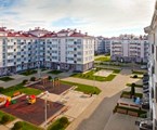 Russkij dom 17 kvartal Sportivny`j Otel`: Внешний вид