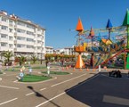 Russkij dom 17 kvartal Sportivny`j Otel`: Детская инфраструктура