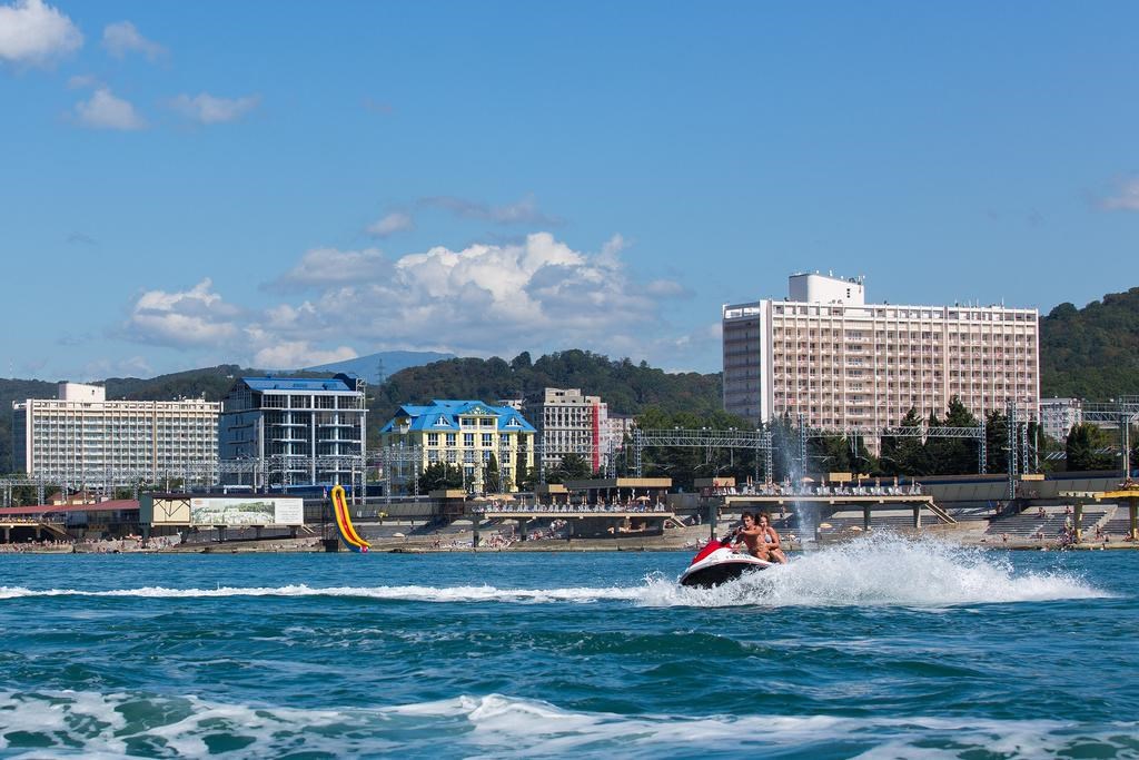 Sanatorij «Adlerkurort» korpus «Neptun» Pansionat: 33763221