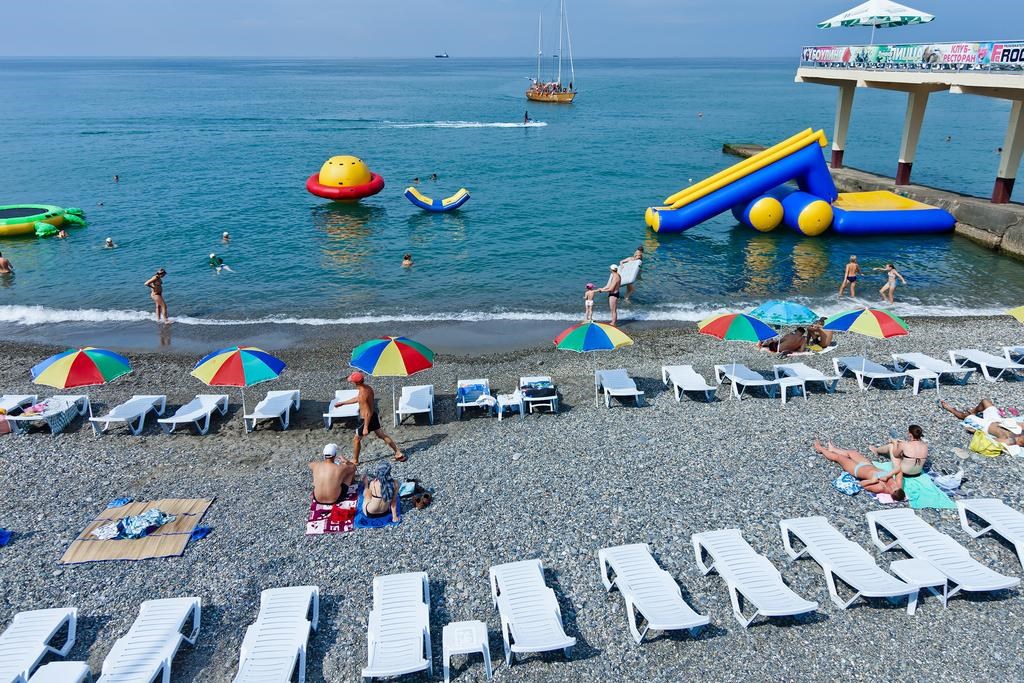 Sanatorij «Adlerkurort» korpus «Neptun» Pansionat: 33763181