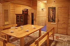 Paradiz na Bestuzheva Otel`: Сауна - photo 21