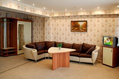 Paradiz na Bestuzheva Otel`: Повышенной комфортности 2-местный - photo 42