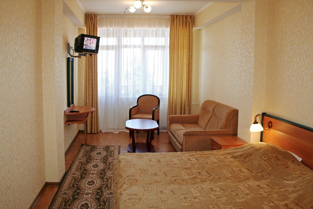 Paradiz na Bestuzheva Otel`: Стандартный 2-местный Плюс