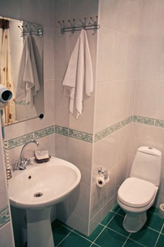 Paradiz na Bestuzheva Otel`: Стандартный 2-местный Плюс Стандартный 2-местный Плюс - photo 58